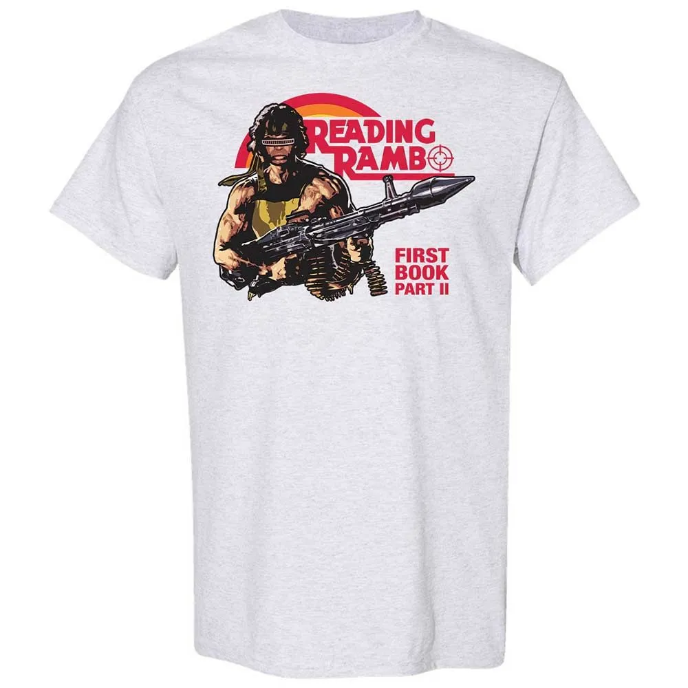 Reading Rambo - Ash - 15