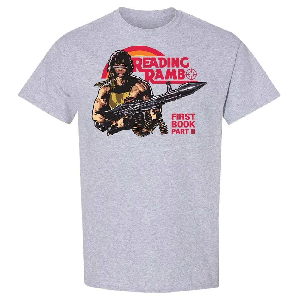 Reading Rambo - Sport Grey - 21