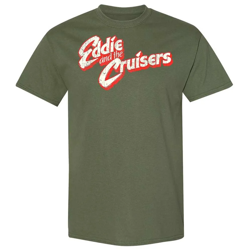 Eddie and the Cruisers - Military Green - 9