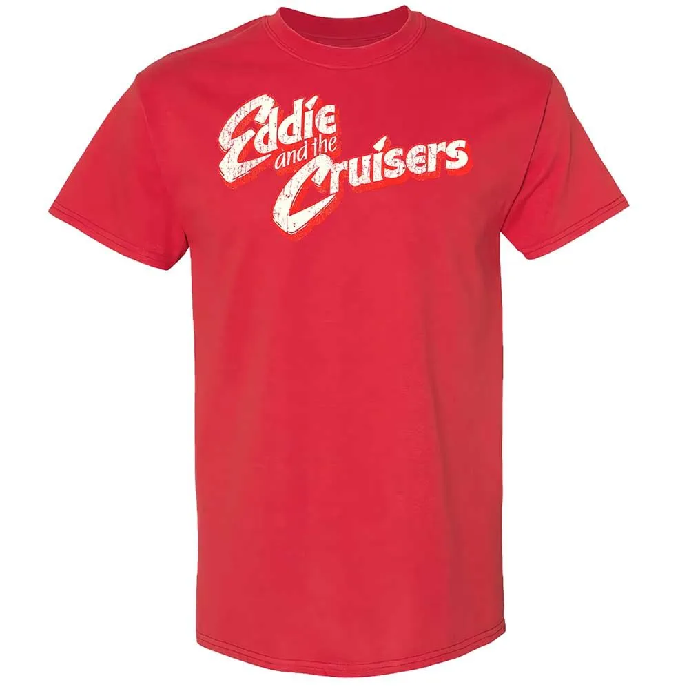 Eddie and the Cruisers - Red - 10