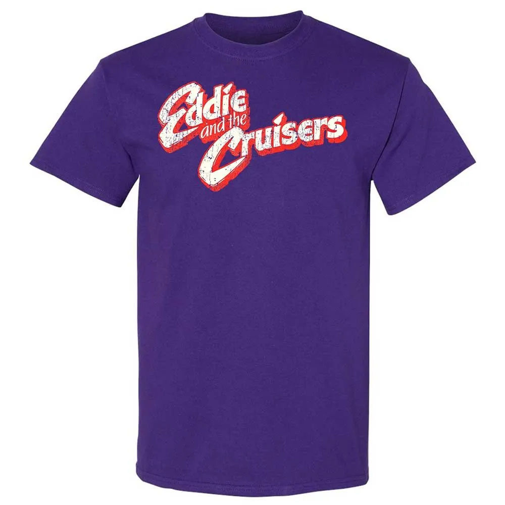 Eddie and the Cruisers - Purple - 12