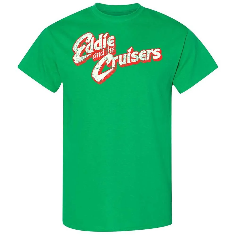 Eddie and the Cruisers - Irish Green - 13