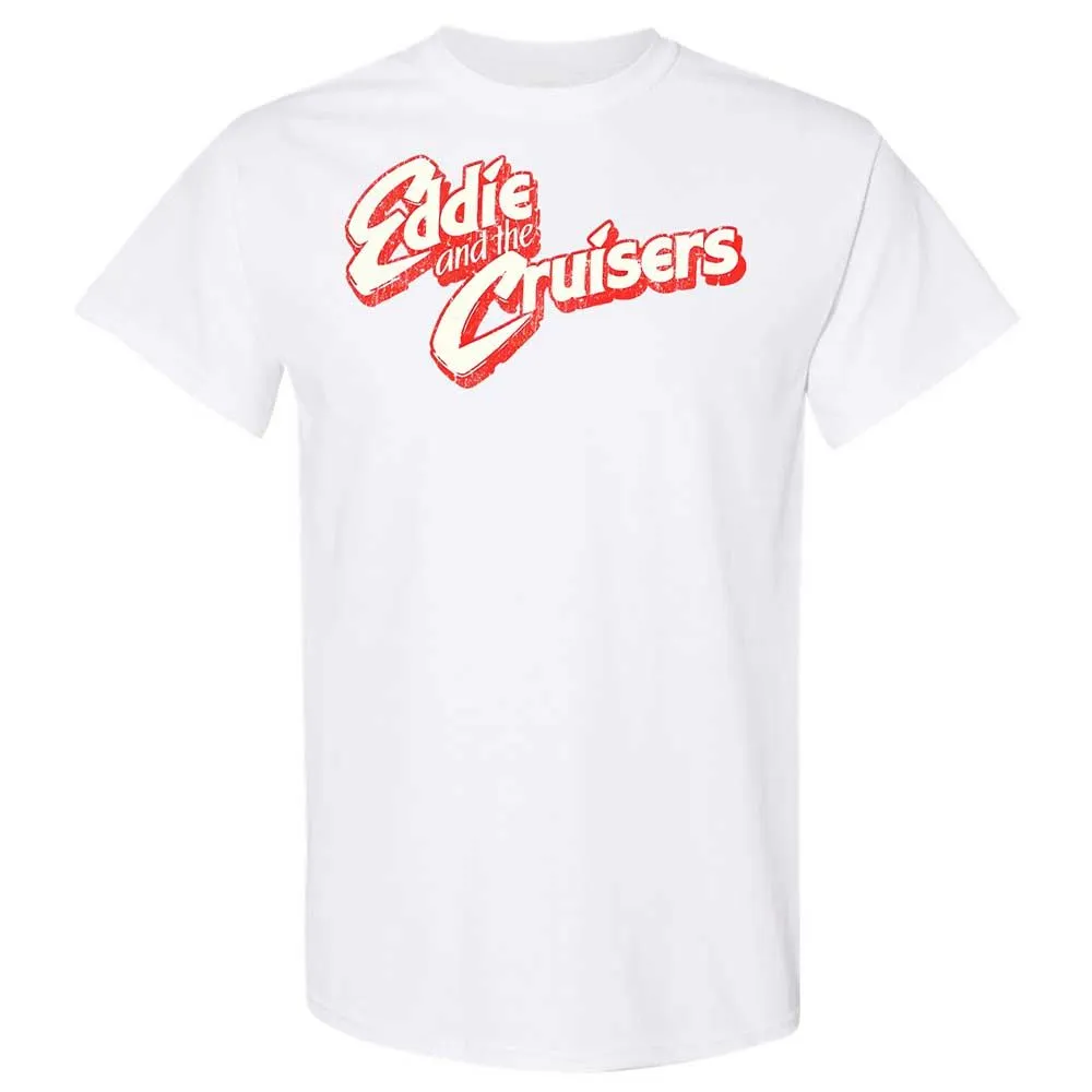 Eddie and the Cruisers - White - 16