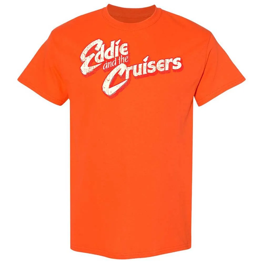 Eddie and the Cruisers - Orange - 17