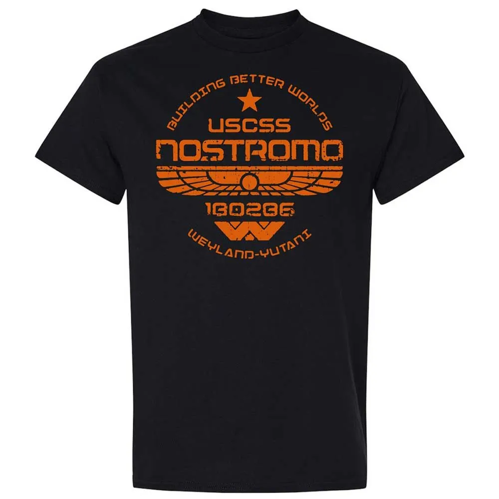 Classic Unisex T-Shirt - NFP5W2EA - Black - 1