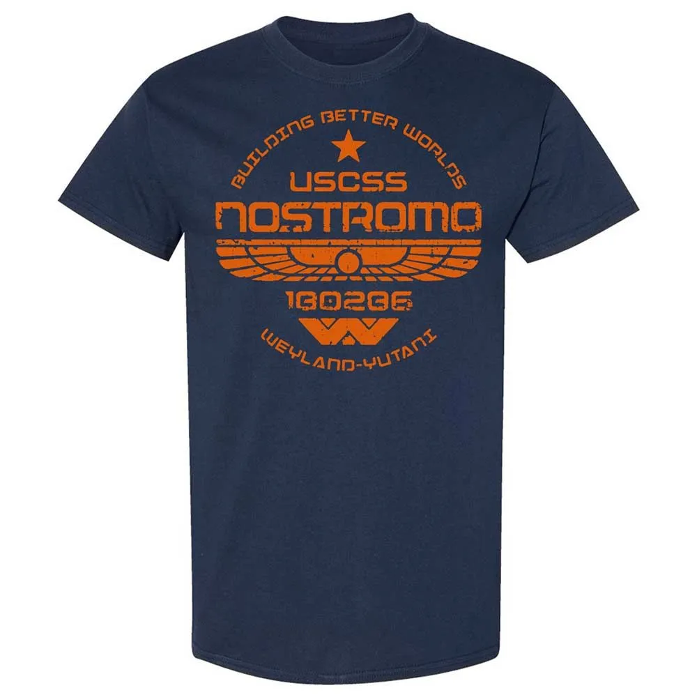 Classic Unisex T-Shirt - NFP5W2EA - Navy - 2