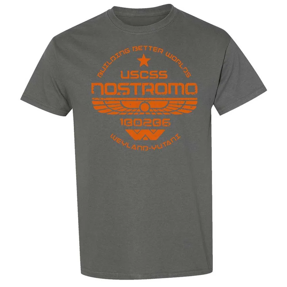 Classic Unisex T-Shirt - NFP5W2EA - Charcoal - 4