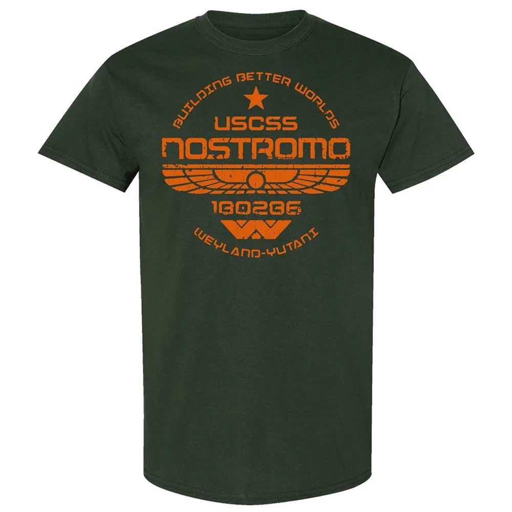 Classic Unisex T-Shirt - NFP5W2EA - Forest Green - 5