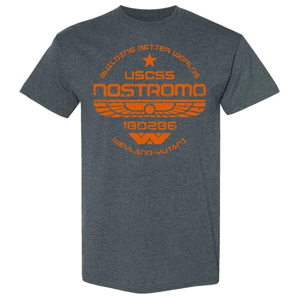 Classic Unisex T-Shirt - NFP5W2EA - Dark Heather - 6