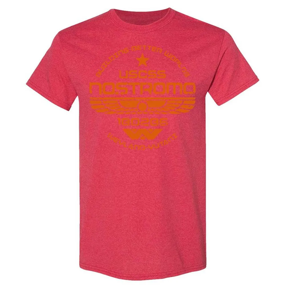 Classic Unisex T-Shirt - NFP5W2EA - Heather Red - 11