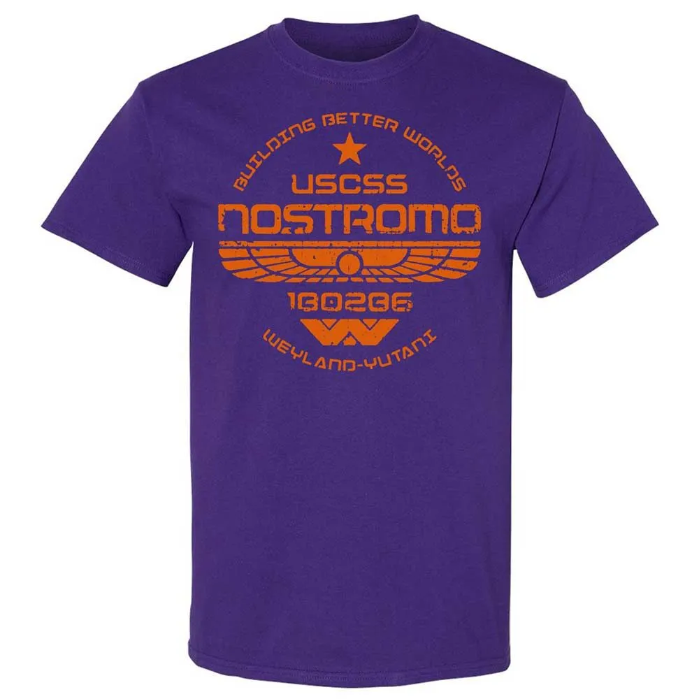 Classic Unisex T-Shirt - NFP5W2EA - Purple - 12