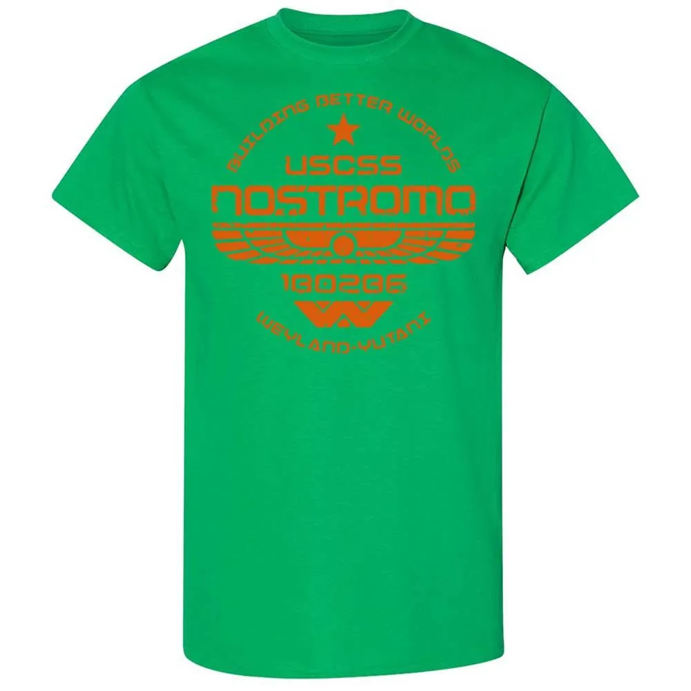 Classic Unisex T-Shirt - NFP5W2EA - Irish Green - 13