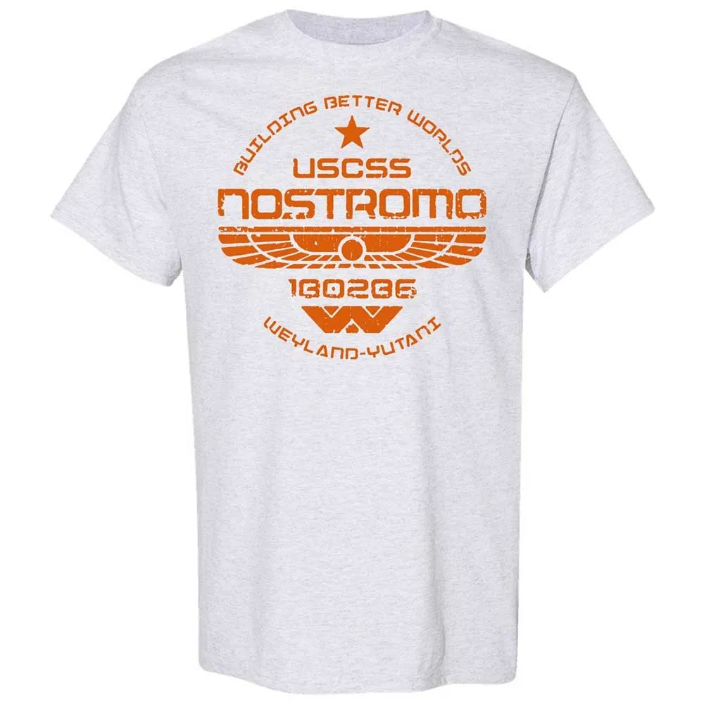 Classic Unisex T-Shirt - NFP5W2EA - Ash - 15
