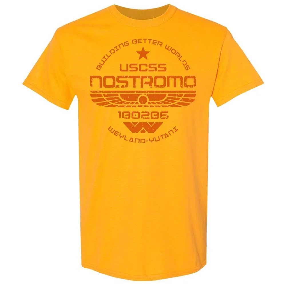 Classic Unisex T-Shirt - NFP5W2EA - Gold - 18