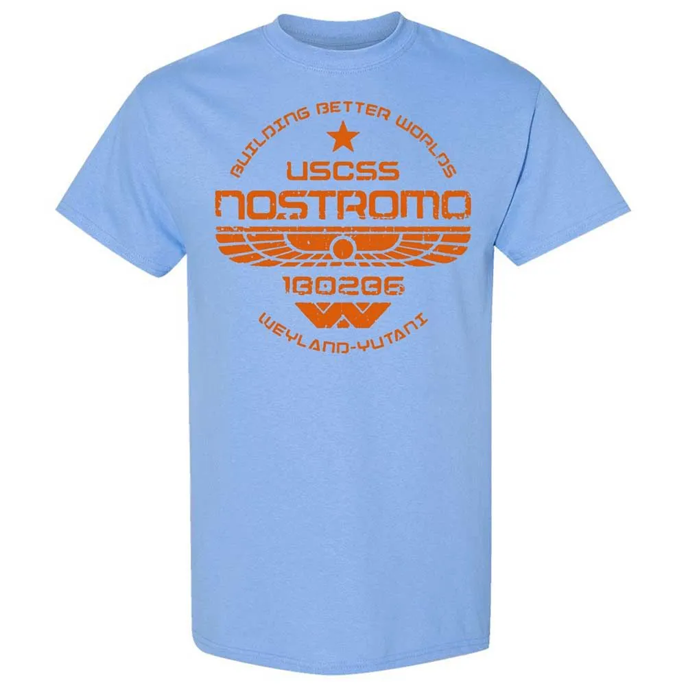 Classic Unisex T-Shirt - NFP5W2EA - Carolina Blue - 19