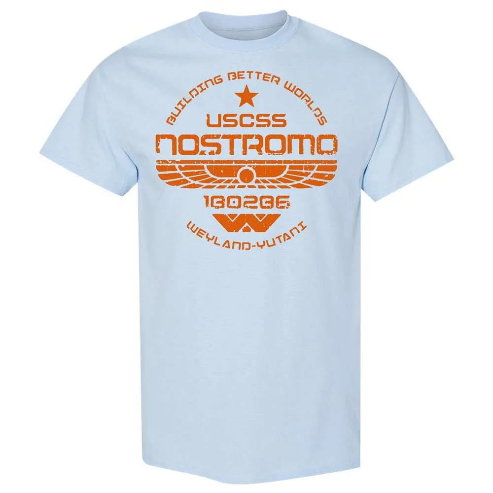 Classic Unisex T-Shirt - NFP5W2EA - Light Blue - 20