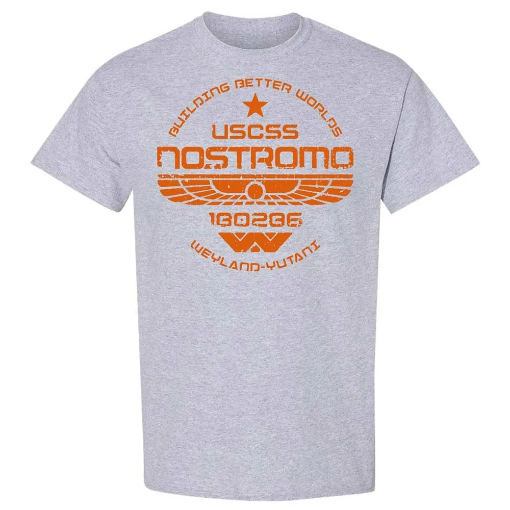Classic Unisex T-Shirt - NFP5W2EA - Sport Grey - 21