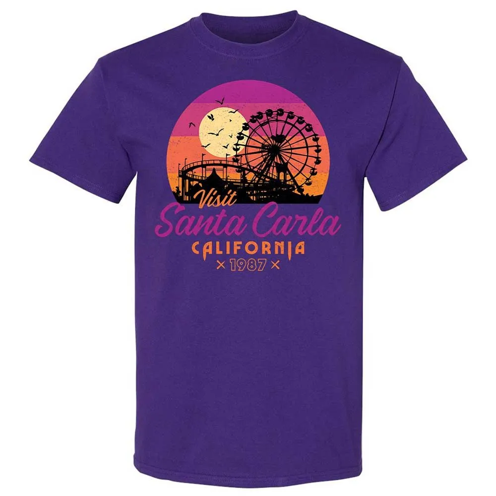 Classic Unisex T-Shirt - UH679YQX - Purple - 12