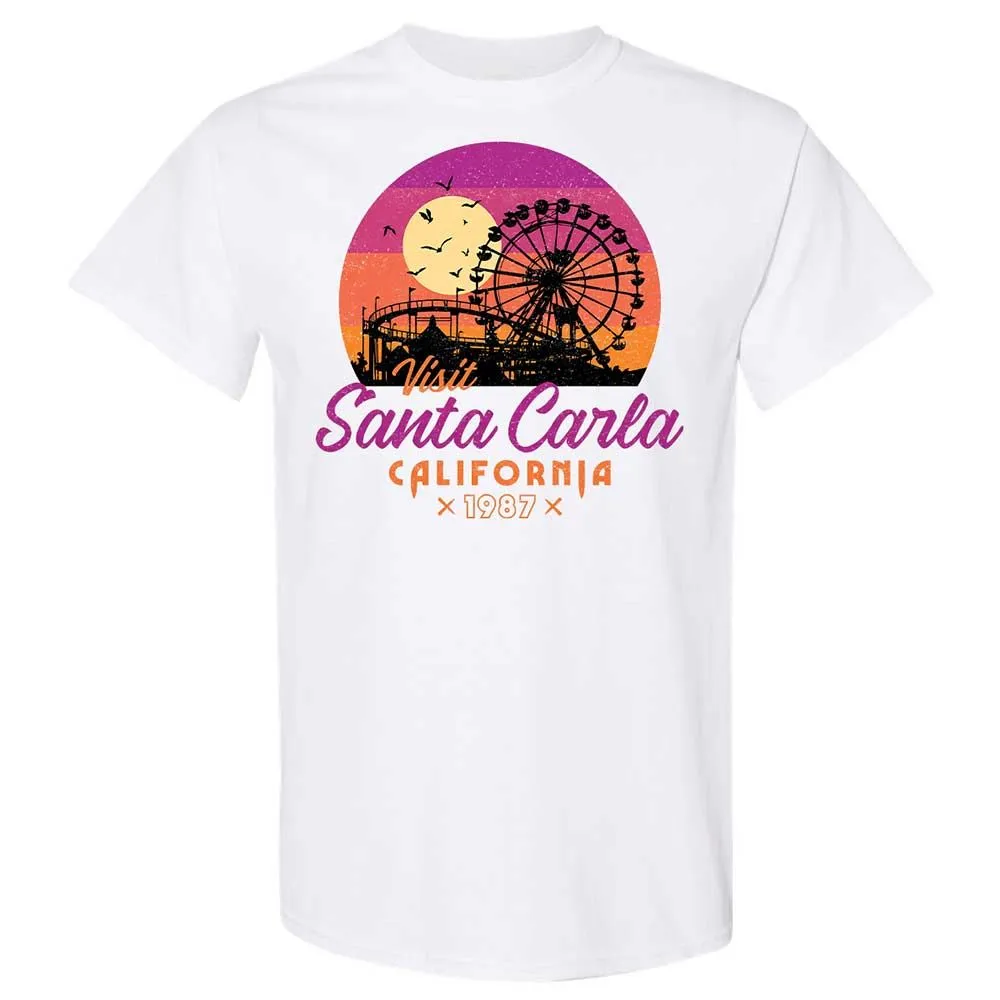 Classic Unisex T-Shirt - UH679YQX - White - 16