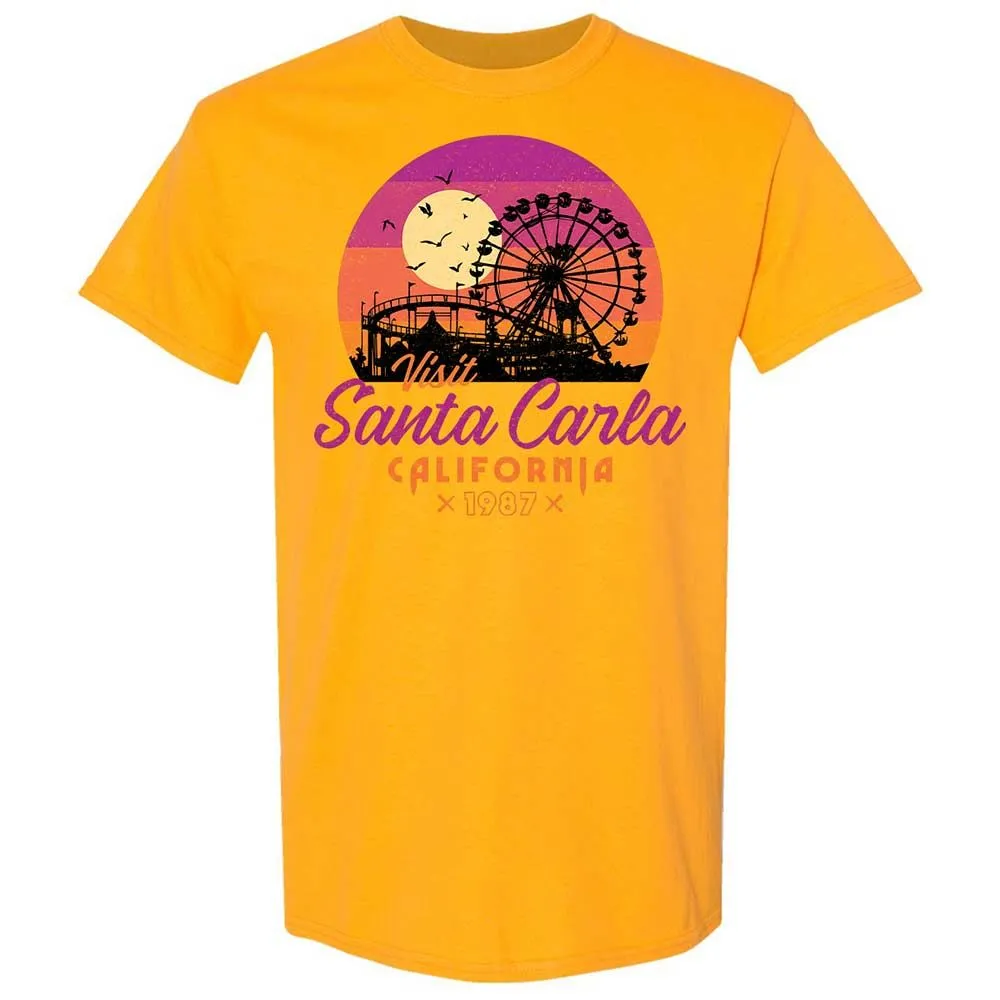 Classic Unisex T-Shirt - UH679YQX - Gold - 18