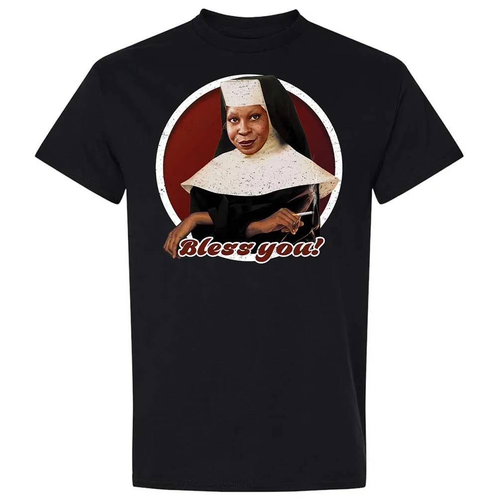 Classic Unisex T-Shirt - KSKK4DMN - Black - 1