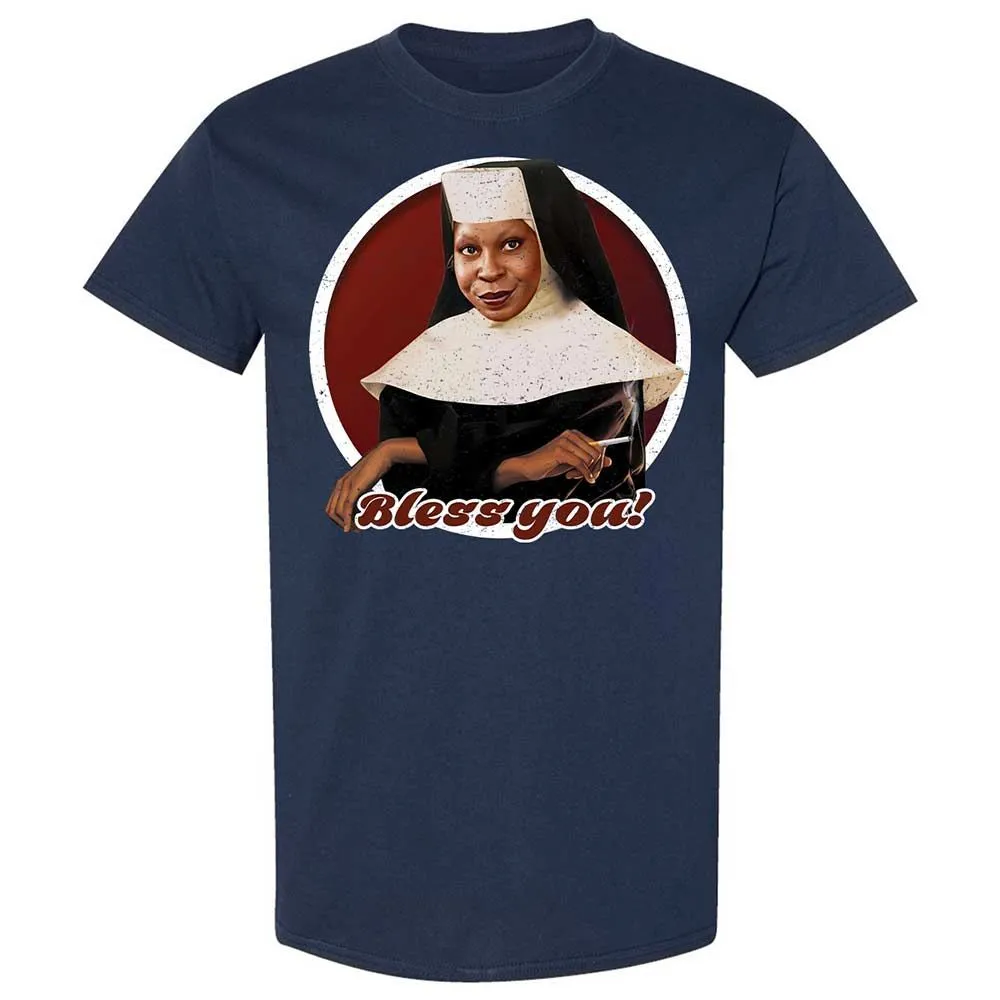 Classic Unisex T-Shirt - KSKK4DMN - Navy - 2