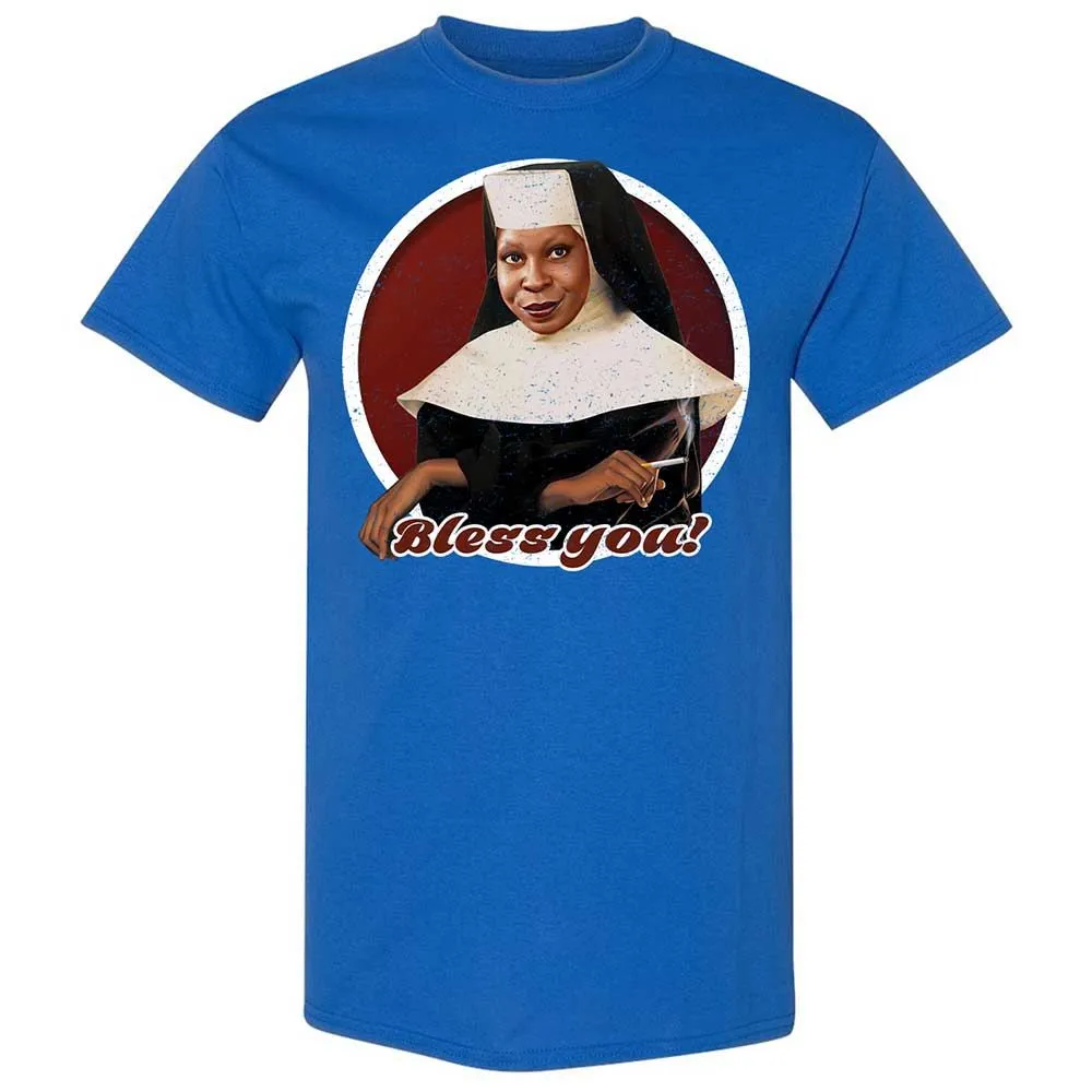 Classic Unisex T-Shirt - KSKK4DMN - Royal - 3