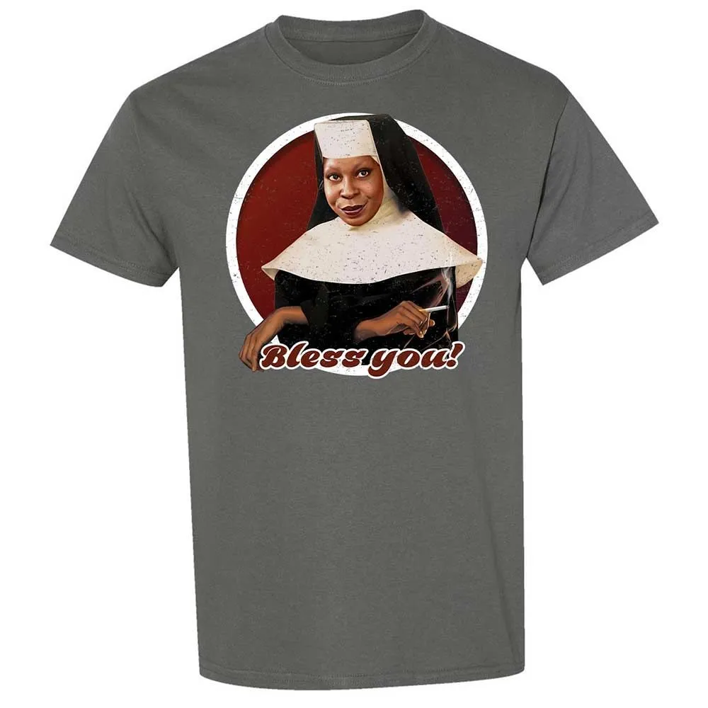 Classic Unisex T-Shirt - KSKK4DMN - Charcoal - 4