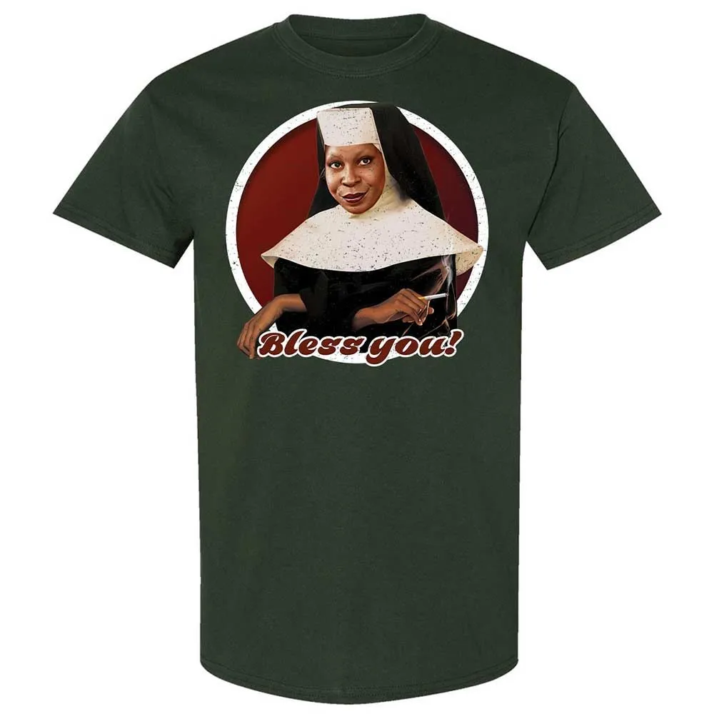 Classic Unisex T-Shirt - KSKK4DMN - Forest Green - 5