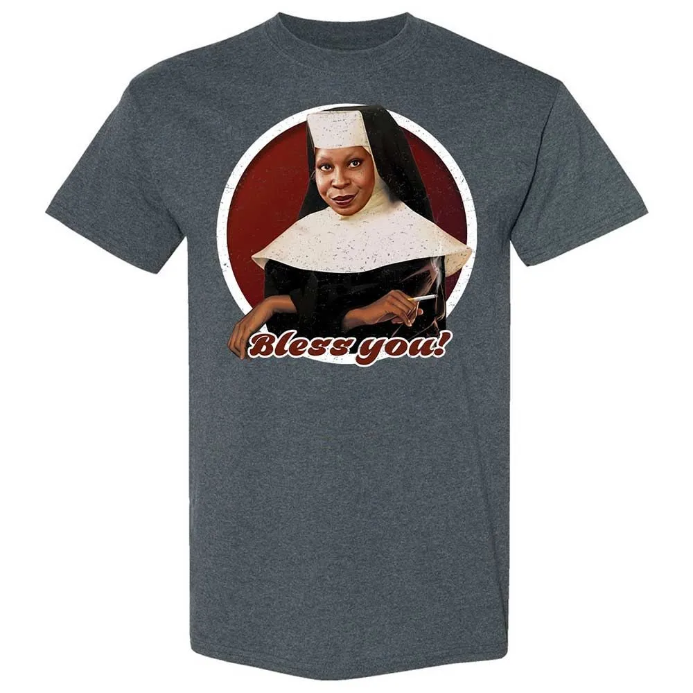 Classic Unisex T-Shirt - KSKK4DMN - Dark Heather - 6