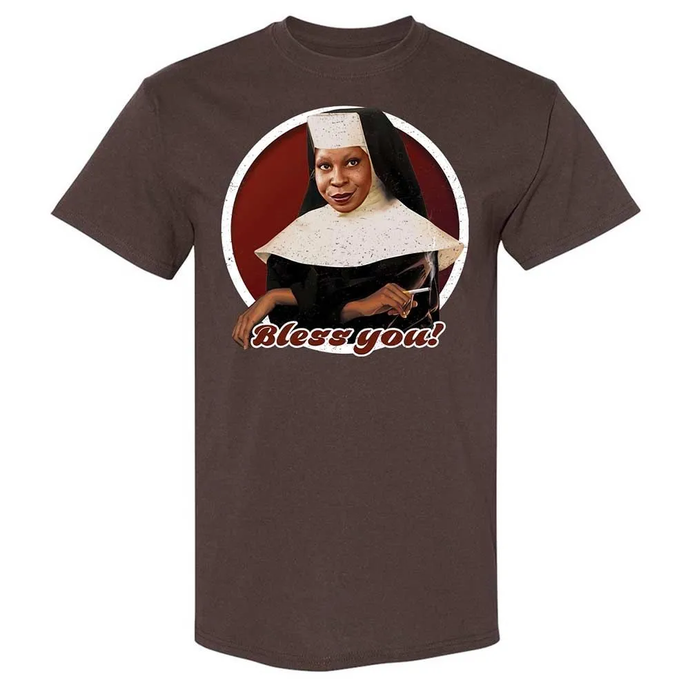 Classic Unisex T-Shirt - KSKK4DMN - Dark Chocolate - 7