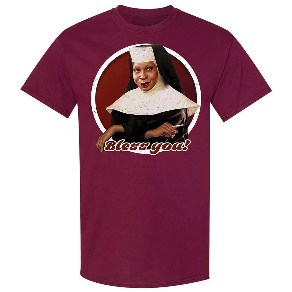 Classic Unisex T-Shirt - KSKK4DMN - Maroon - 8