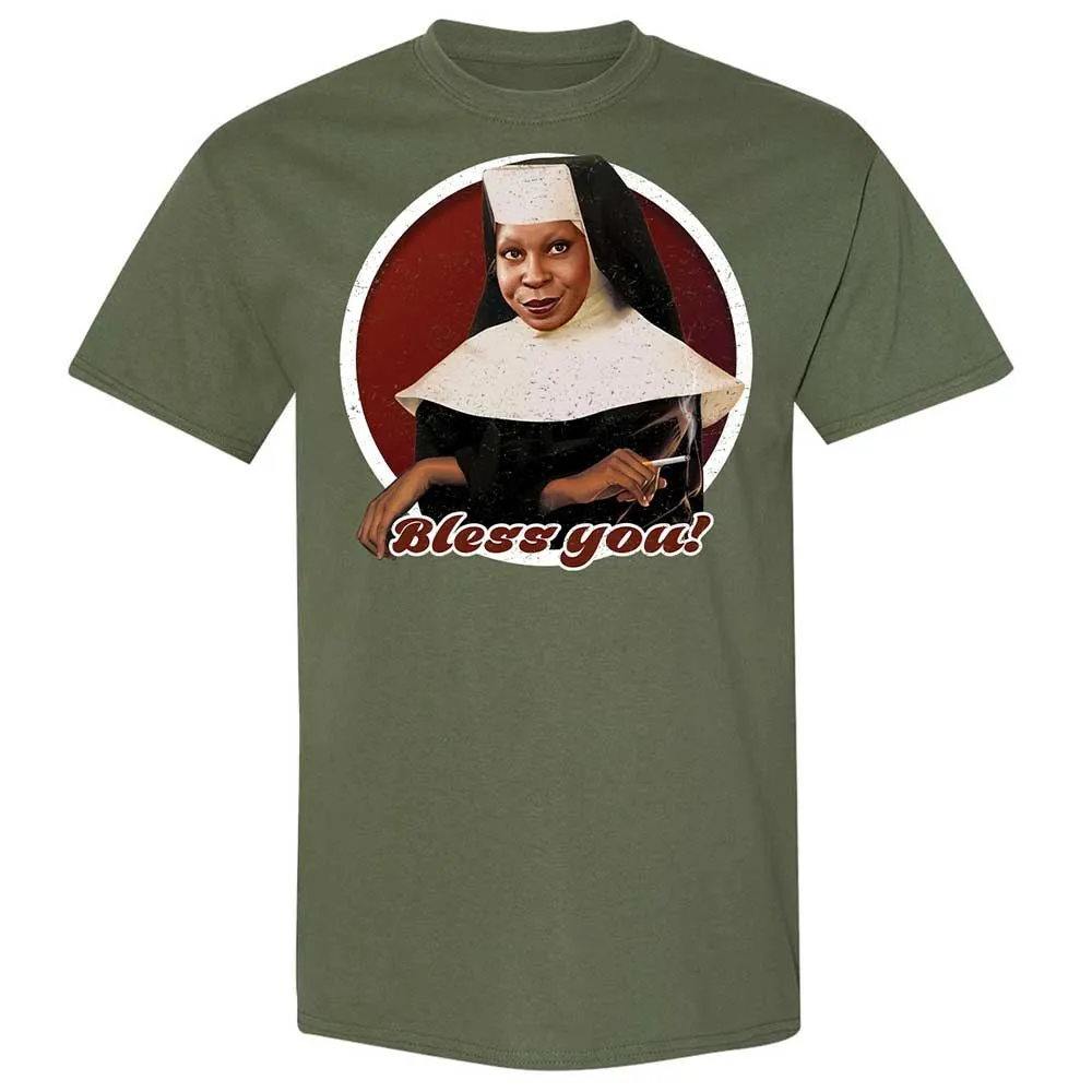 Classic Unisex T-Shirt - KSKK4DMN - Military Green - 9