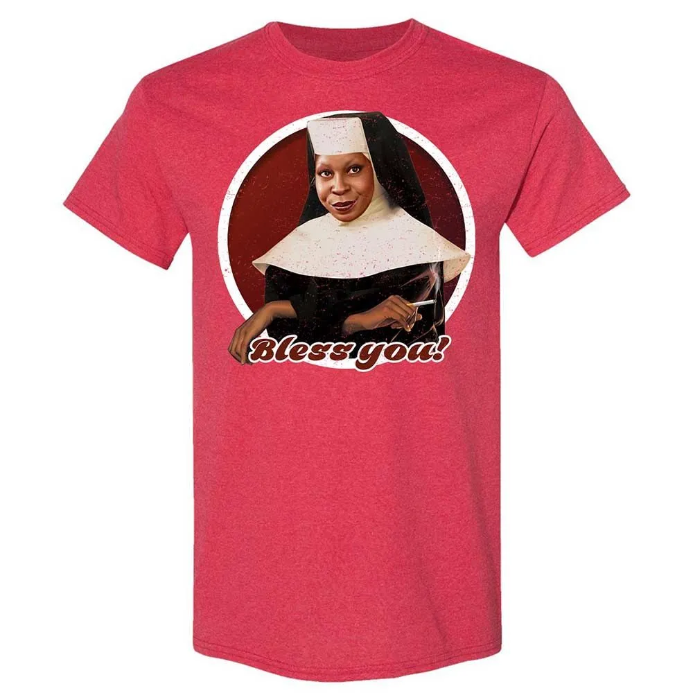 Classic Unisex T-Shirt - KSKK4DMN - Heather Red - 11
