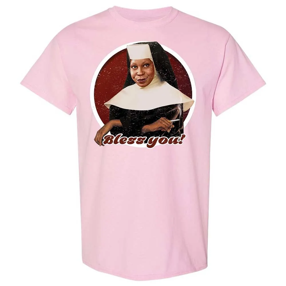 Classic Unisex T-Shirt - KSKK4DMN - Light Pink - 14