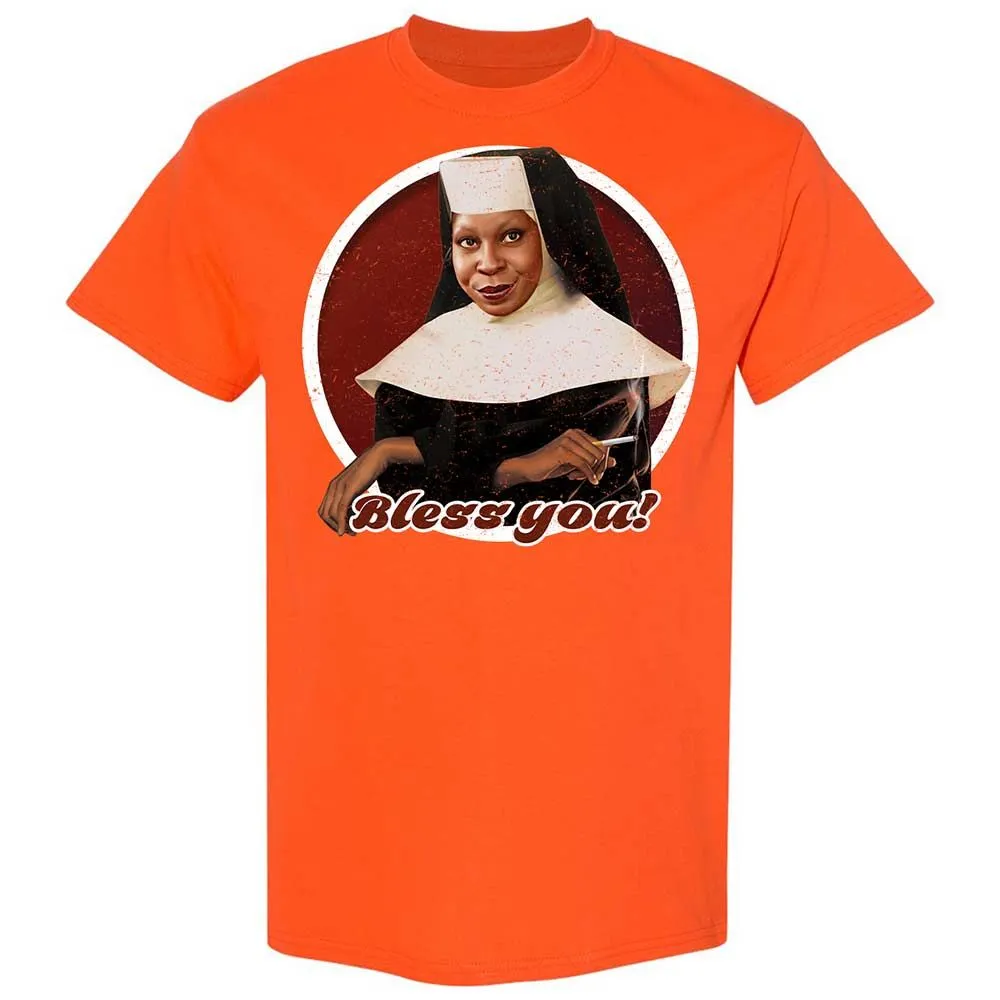Classic Unisex T-Shirt - KSKK4DMN - Orange - 17