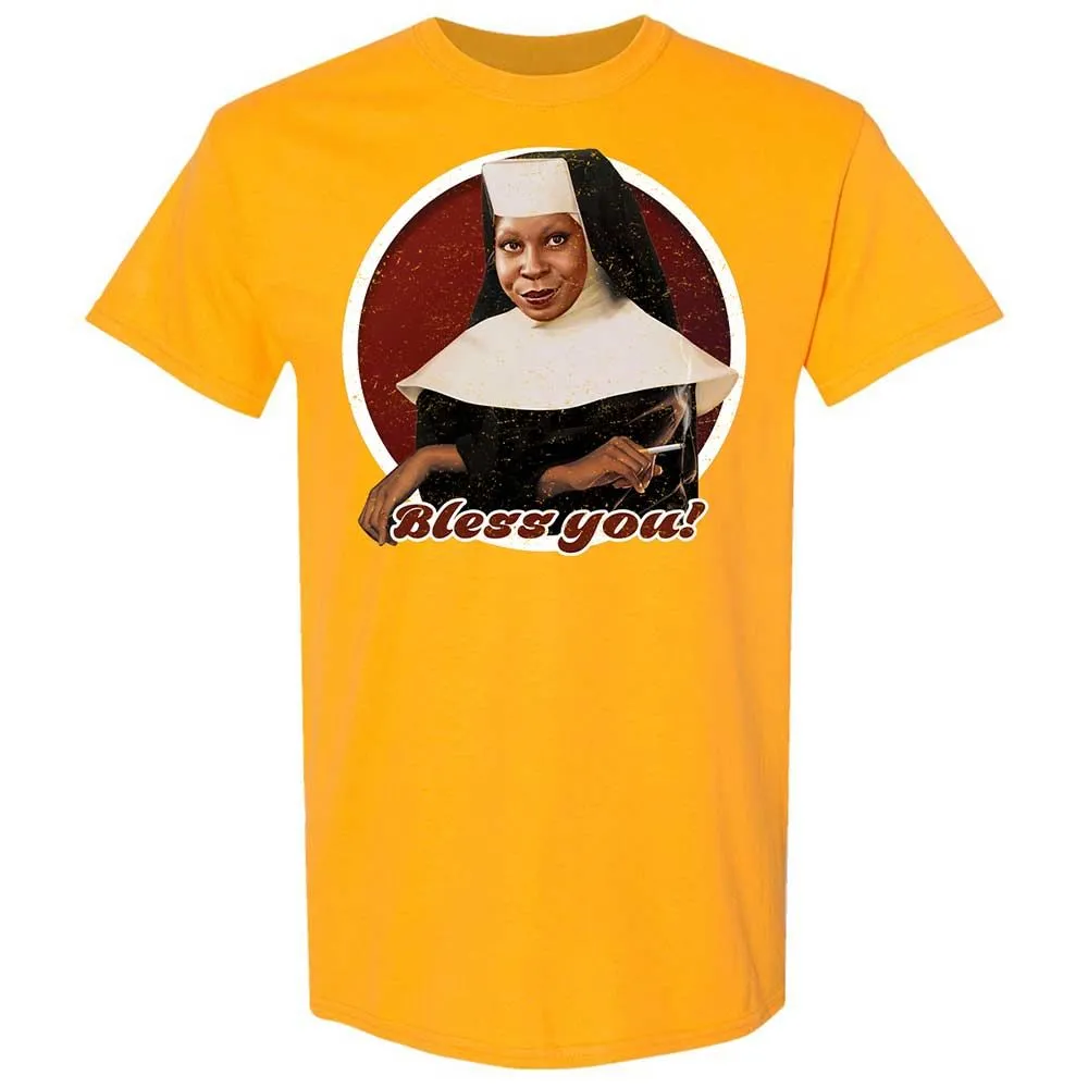 Classic Unisex T-Shirt - KSKK4DMN - Gold - 18