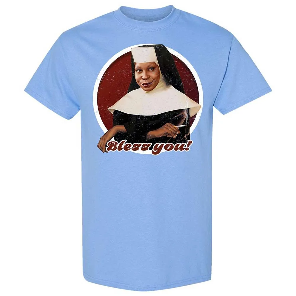 Classic Unisex T-Shirt - KSKK4DMN - Carolina Blue - 19
