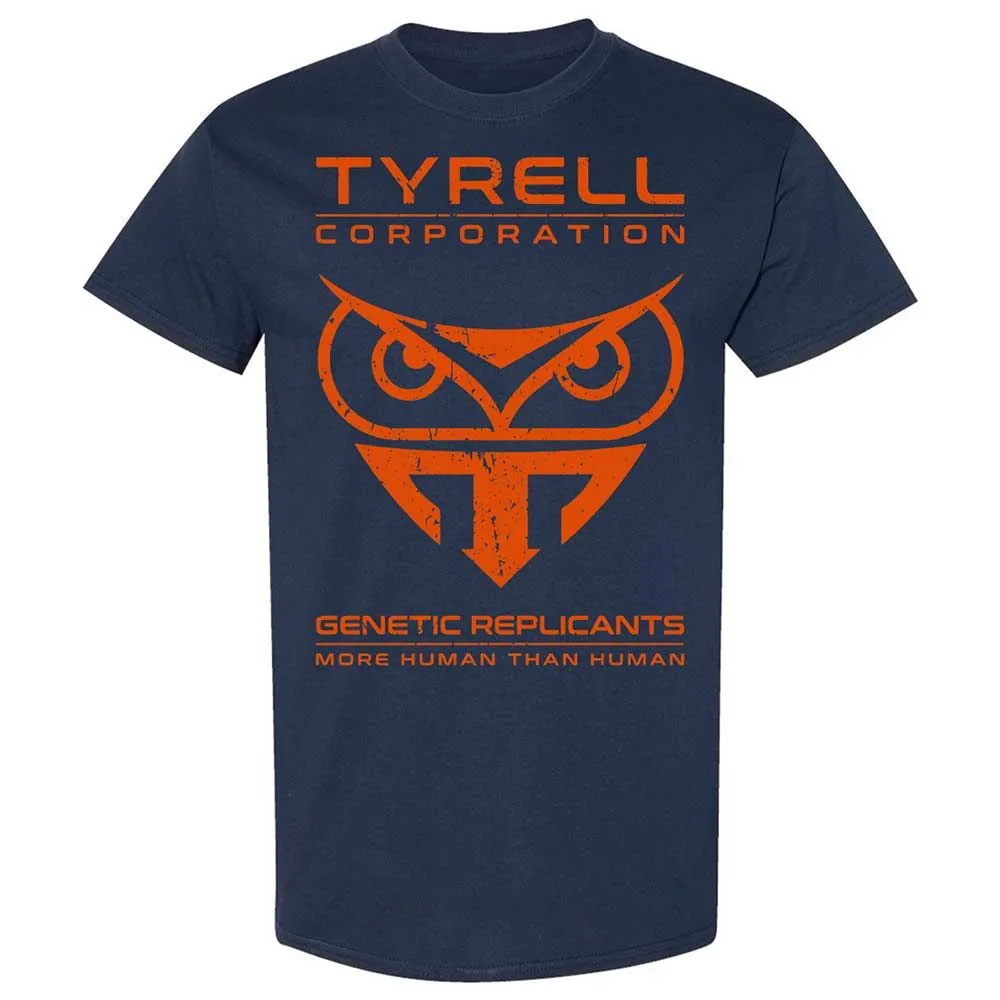 Classic Unisex T-Shirt - DLSMQBKF - Navy - 2