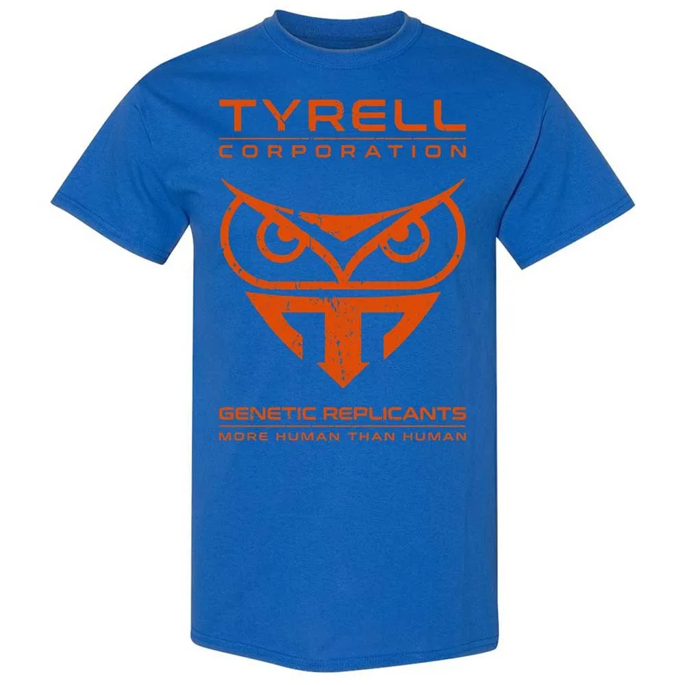 Classic Unisex T-Shirt - DLSMQBKF - Royal - 3
