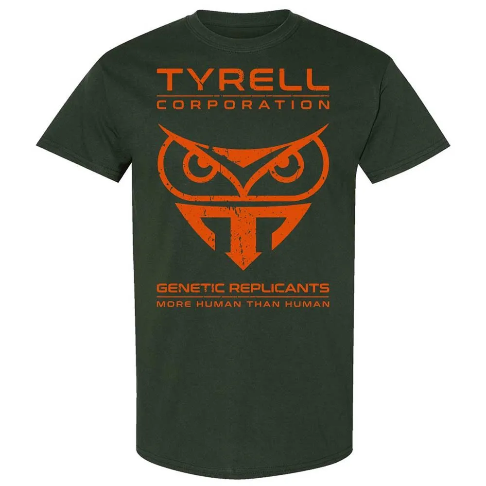 Classic Unisex T-Shirt - DLSMQBKF - Forest Green - 5