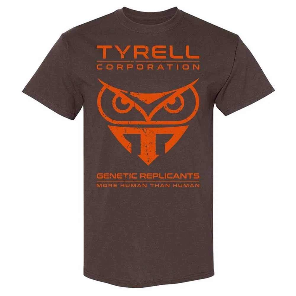 Classic Unisex T-Shirt - DLSMQBKF - Dark Chocolate - 7