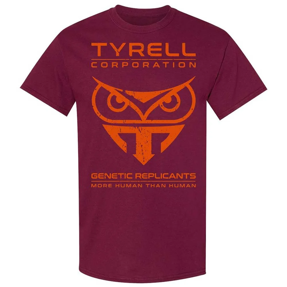 Classic Unisex T-Shirt - DLSMQBKF - Maroon - 8