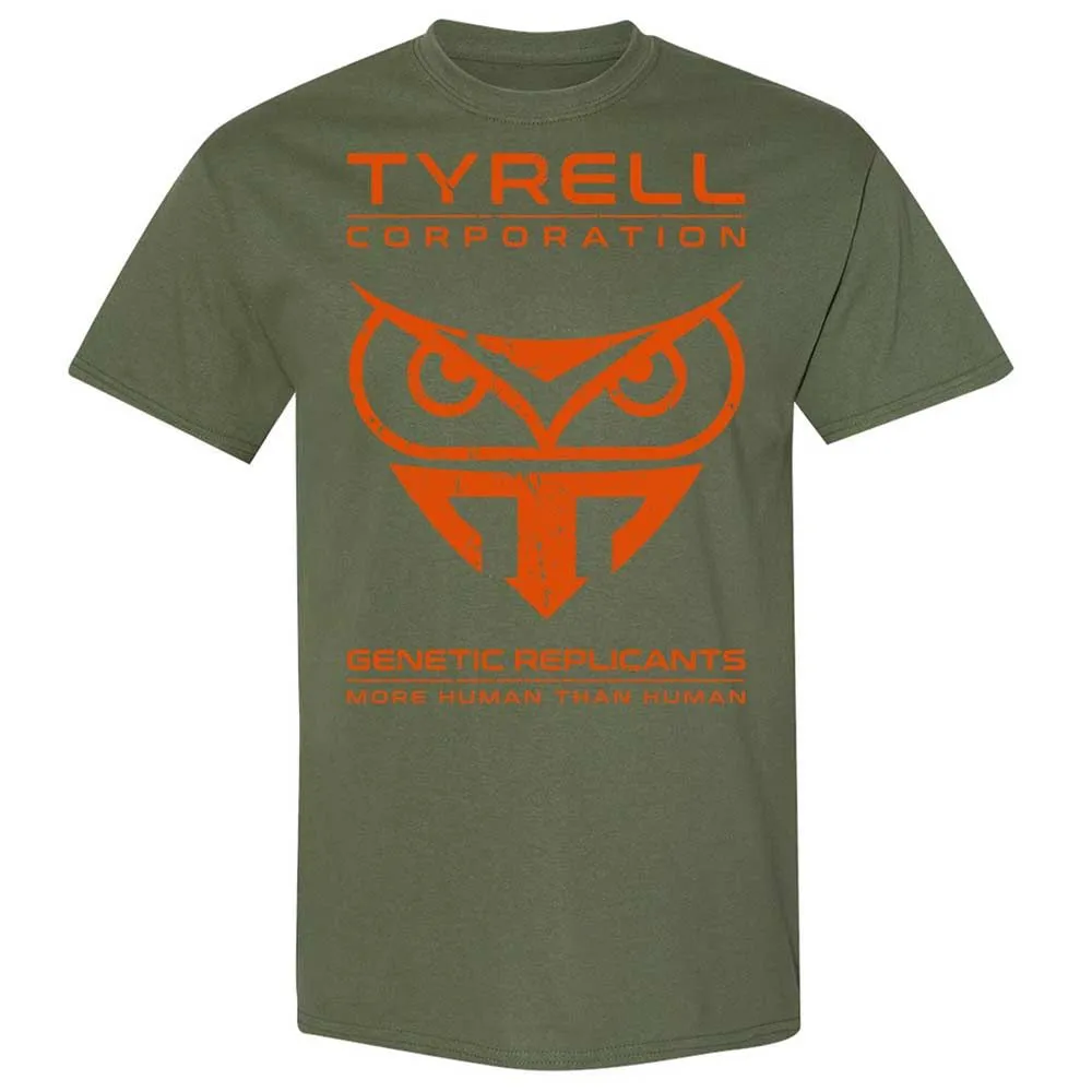 Classic Unisex T-Shirt - DLSMQBKF - Military Green - 9