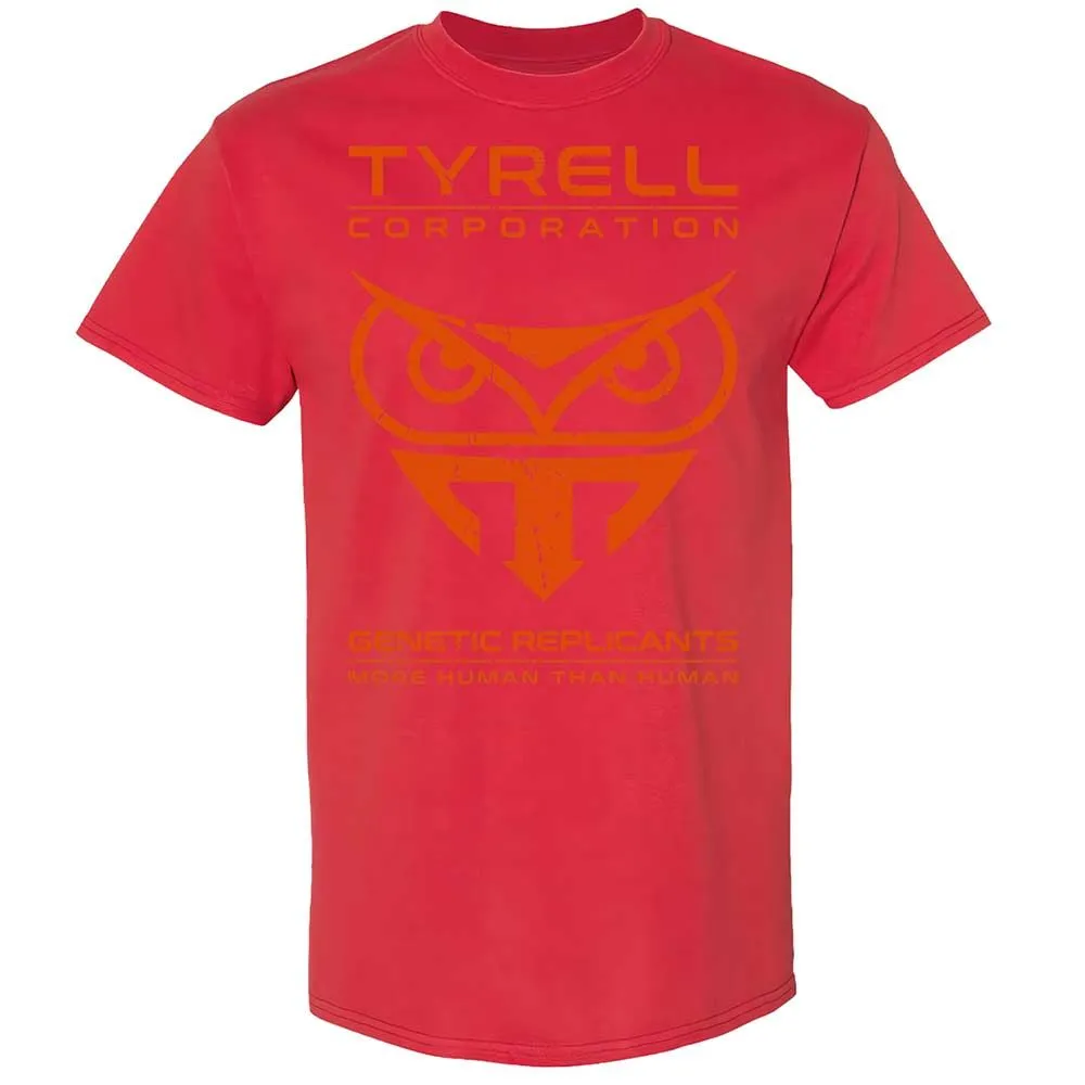 Classic Unisex T-Shirt - DLSMQBKF - Red - 10