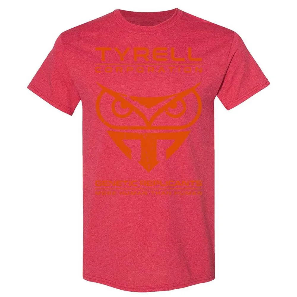 Classic Unisex T-Shirt - DLSMQBKF - Heather Red - 11