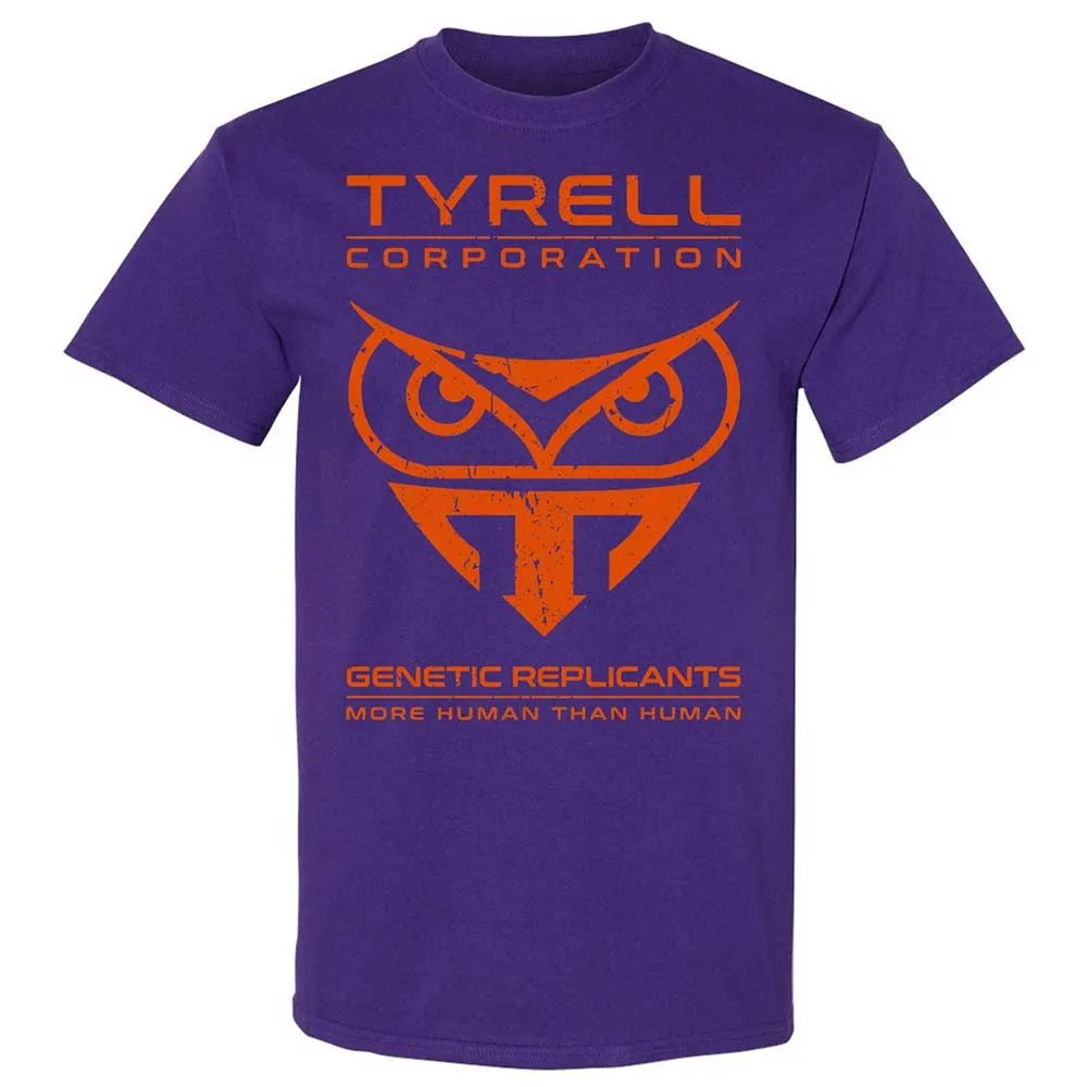 Classic Unisex T-Shirt - DLSMQBKF - Purple - 12