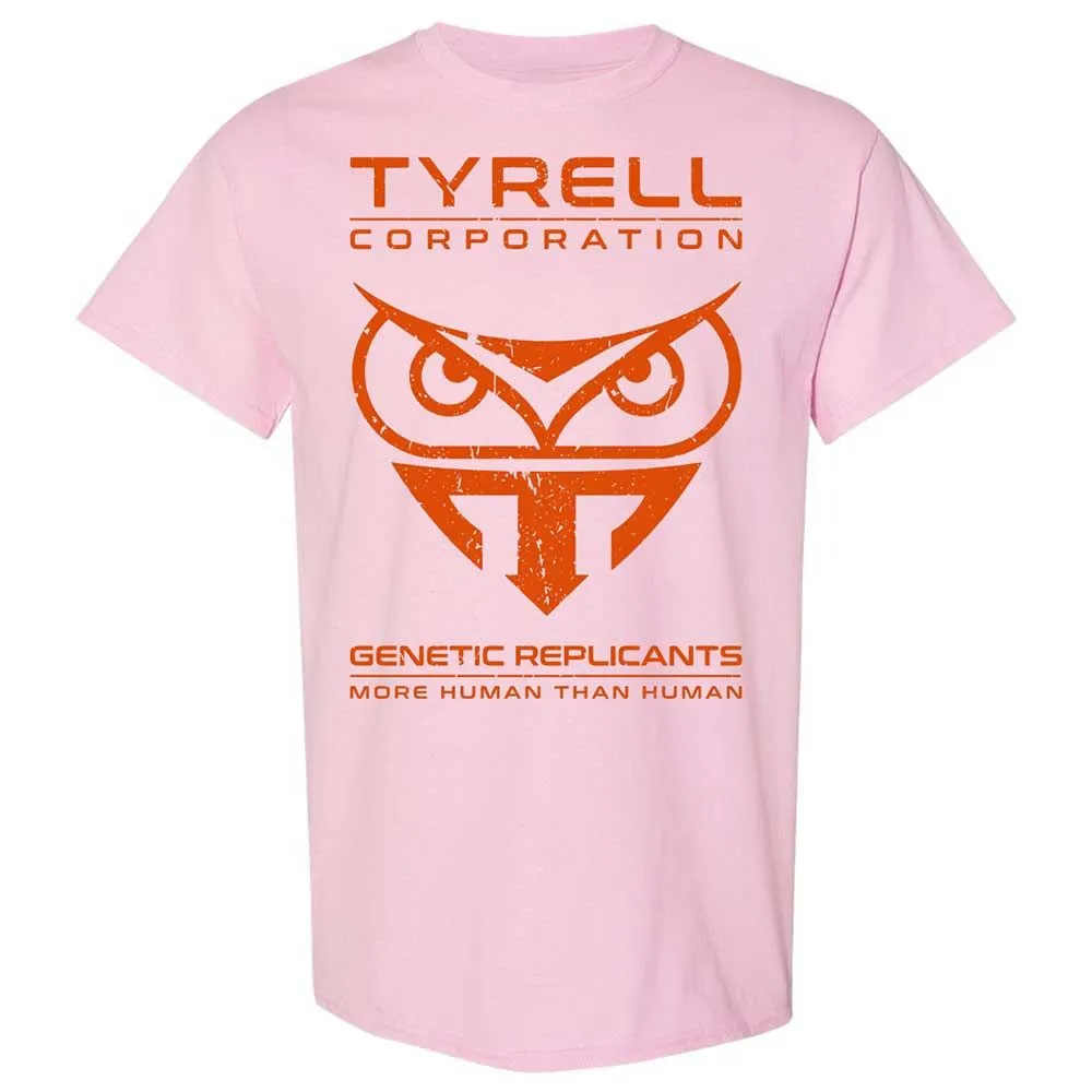 Classic Unisex T-Shirt - DLSMQBKF - Light Pink - 14