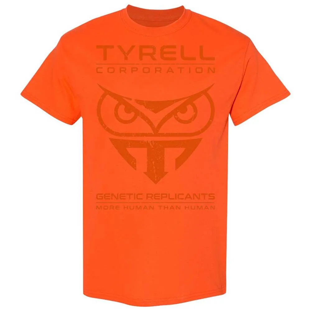 Classic Unisex T-Shirt - DLSMQBKF - Orange - 17
