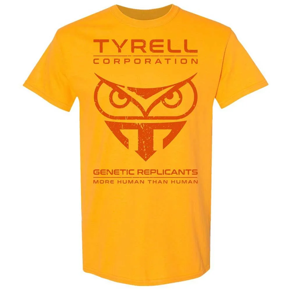 Classic Unisex T-Shirt - DLSMQBKF - Gold - 18